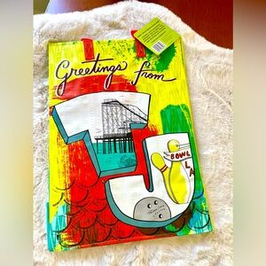 Trader Joe’s Reusable Shopping Bag New Jersey